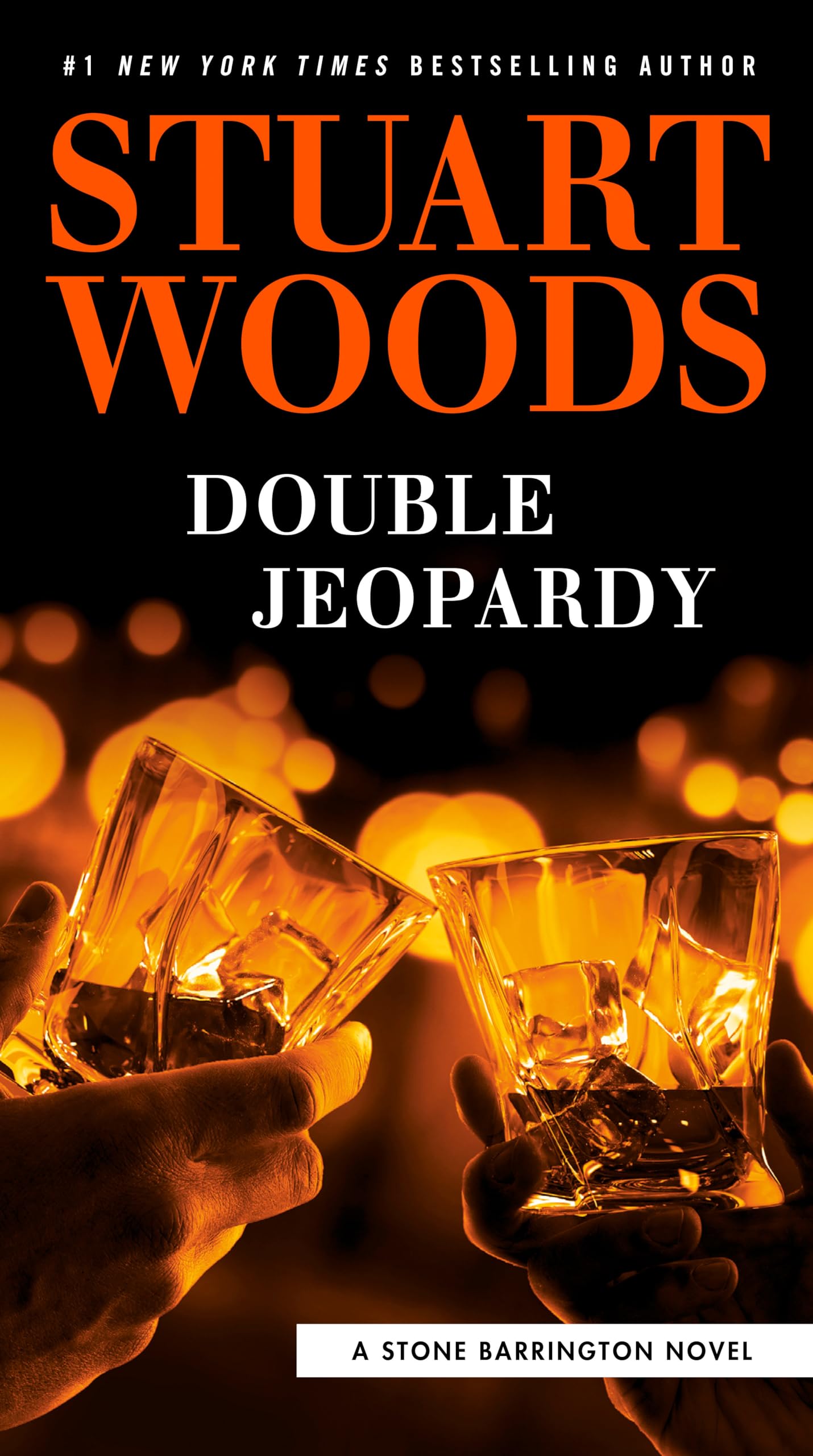 Double Jeopardy (A Stone Barrington Novel) The Happy Book Stack