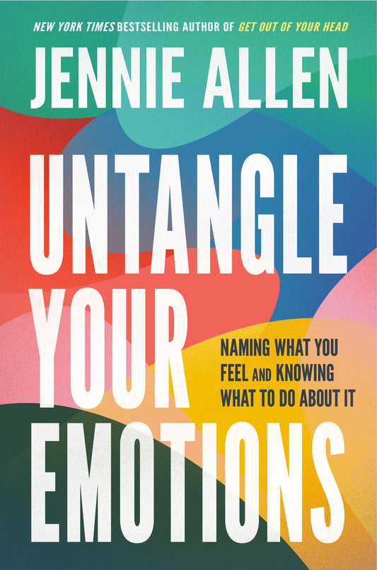 Untangle Your Emotions: Naming What You Feel and Knowing What to Do About It The Happy Book Stack