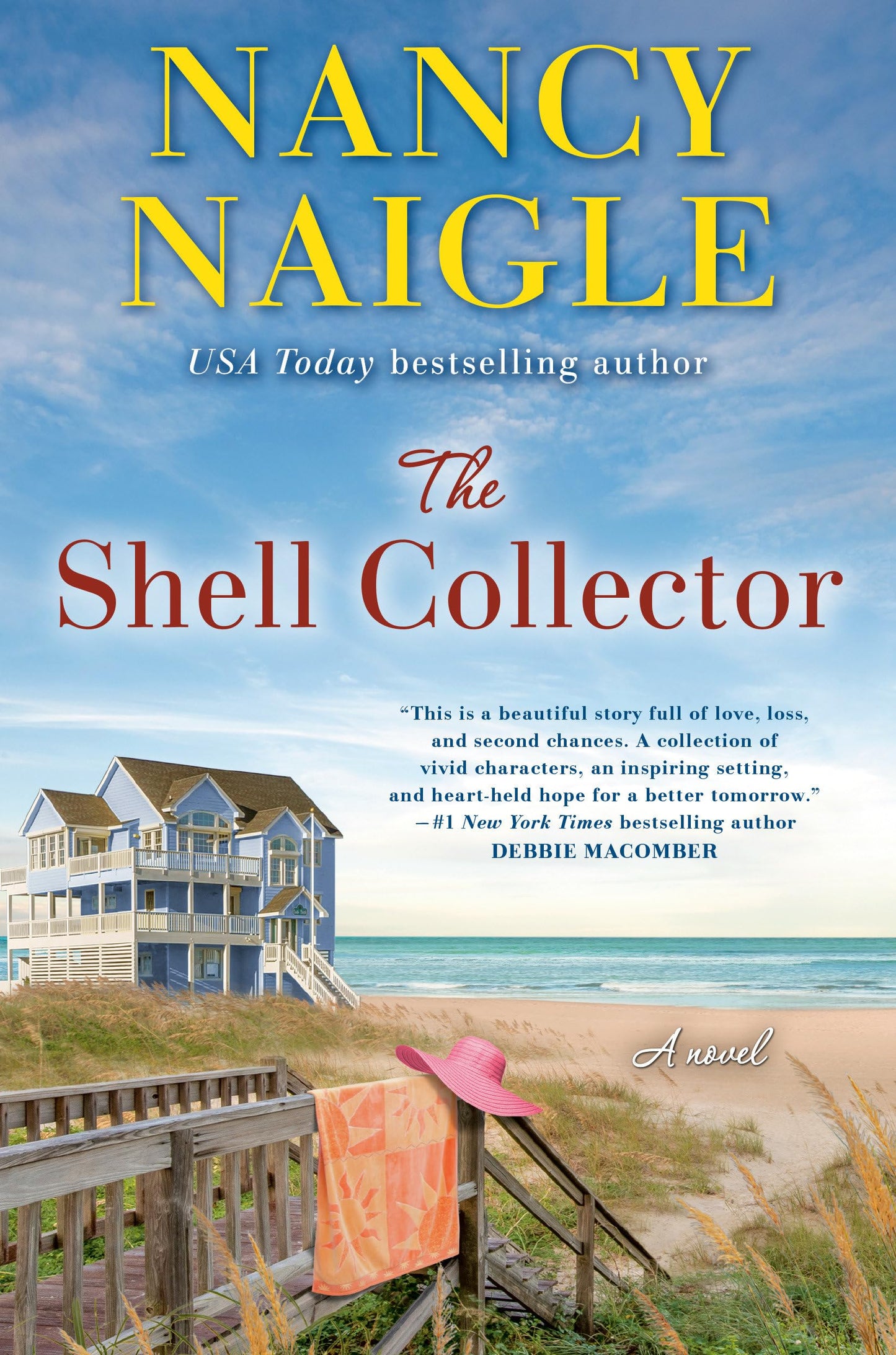 The Shell Collector: A Novel - 9068