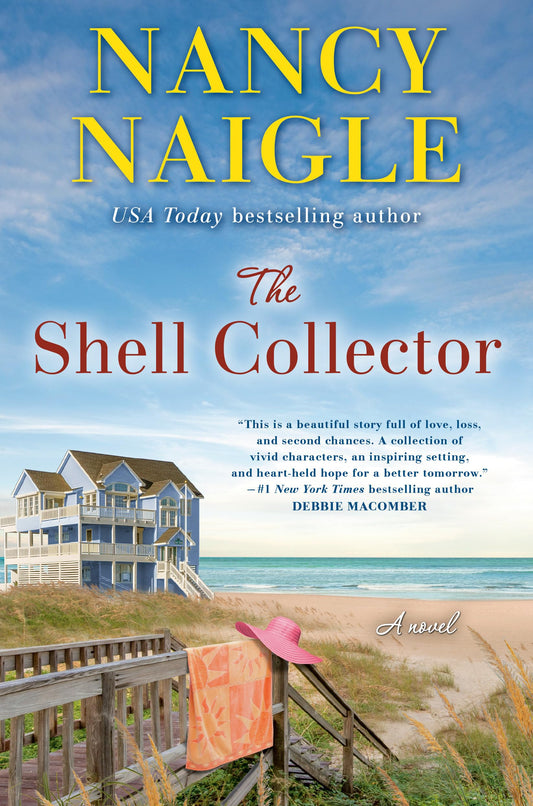 The Shell Collector: A Novel - 9068