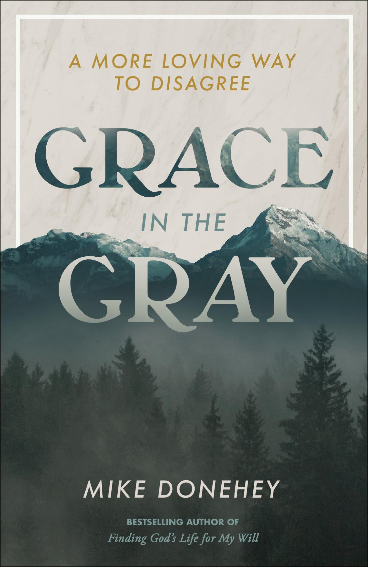 Grace in the Gray: A More Loving Way to Disagree The Happy Book Stack