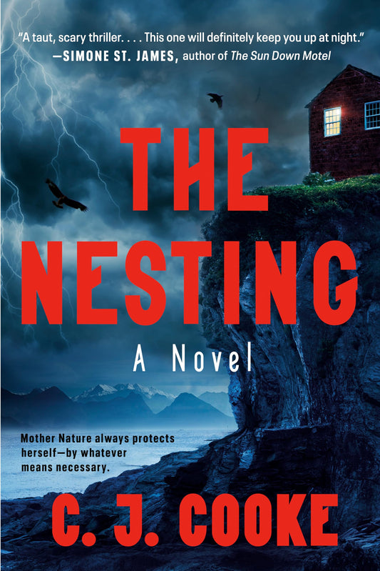 The Nesting The Happy Book Stack