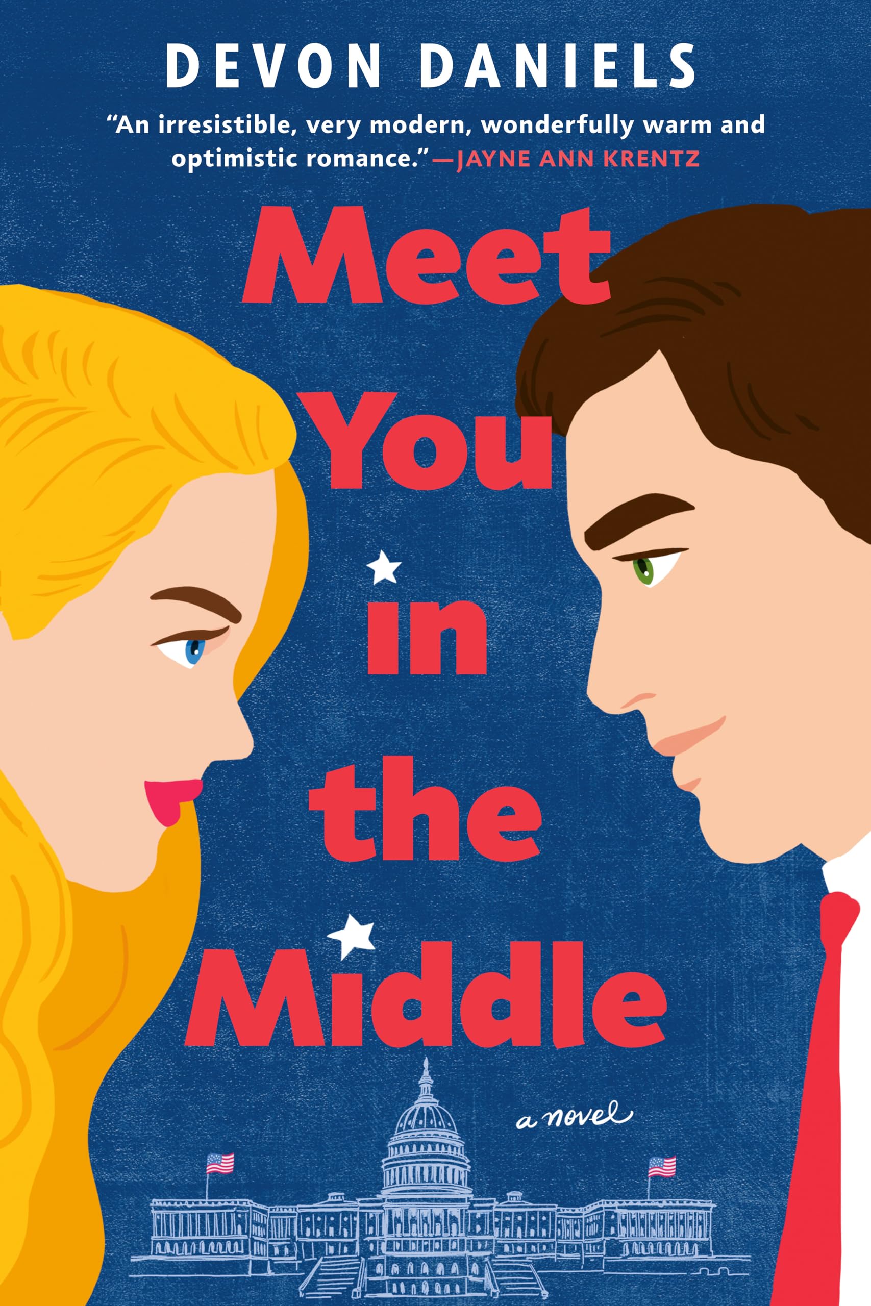 Meet You in the Middle The Happy Book Stack