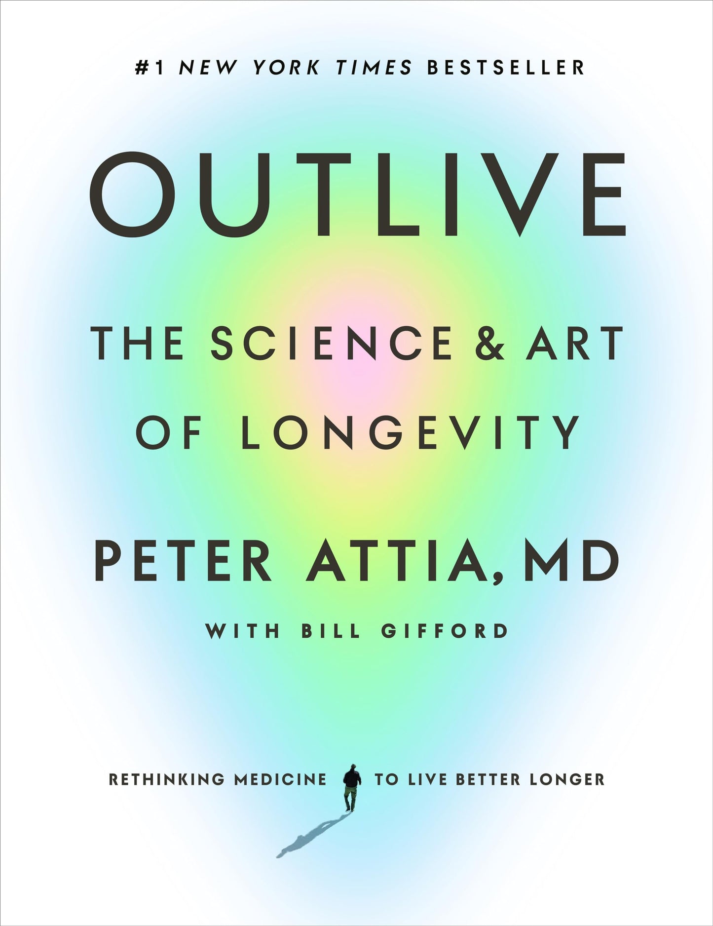 Outlive: The Science and Art of Longevity The Happy Book Stack
