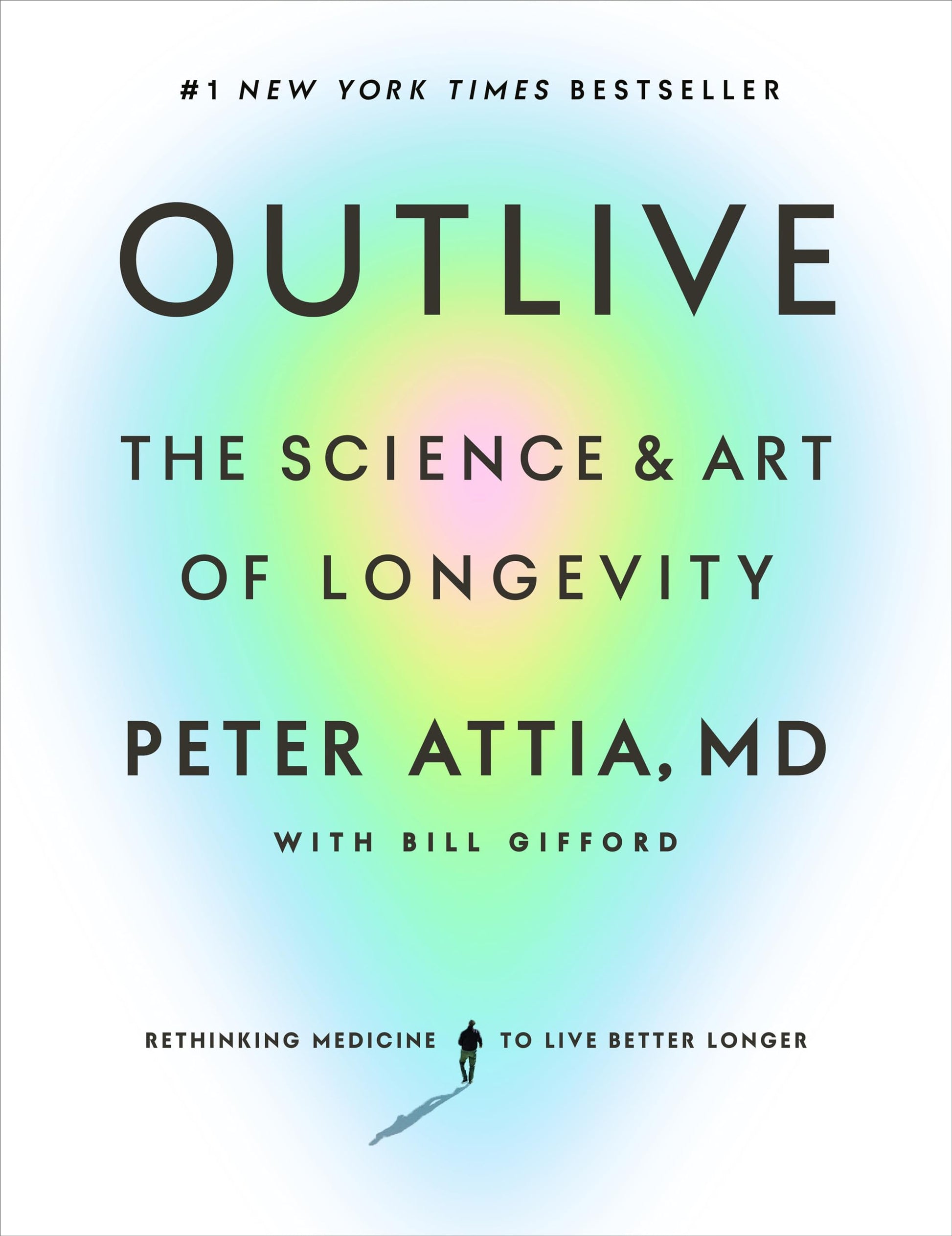 Outlive: The Science and Art of Longevity The Happy Book Stack