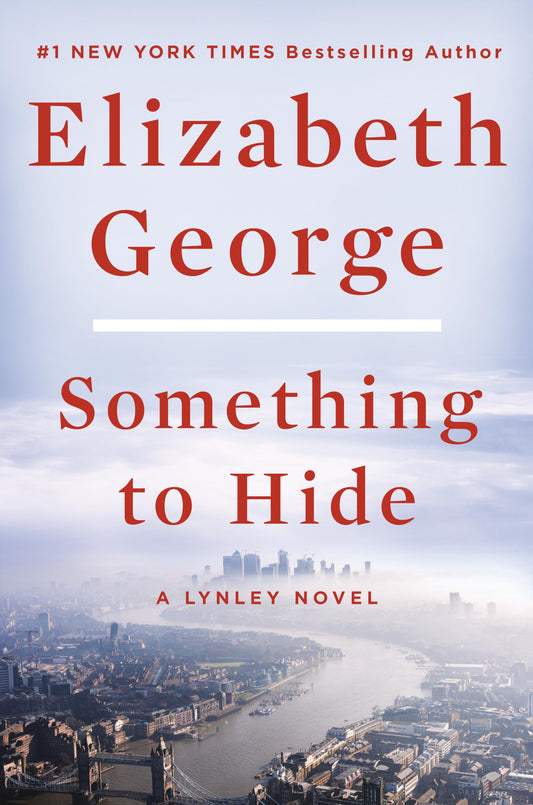 Something to Hide: A Lynley Novel The Happy Book Stack