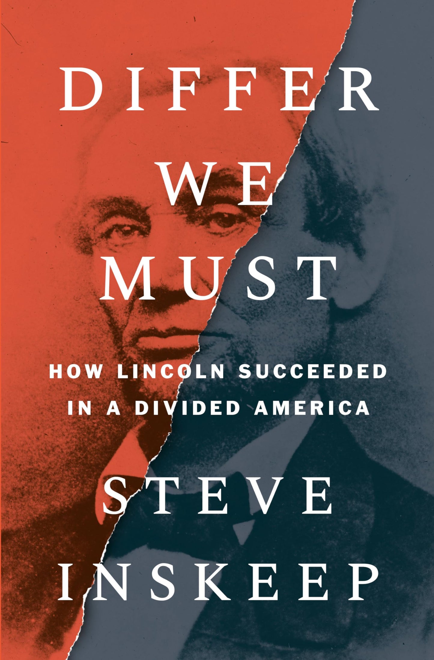 Differ We Must: How Lincoln Succeeded in a Divided America The Happy Book Stack