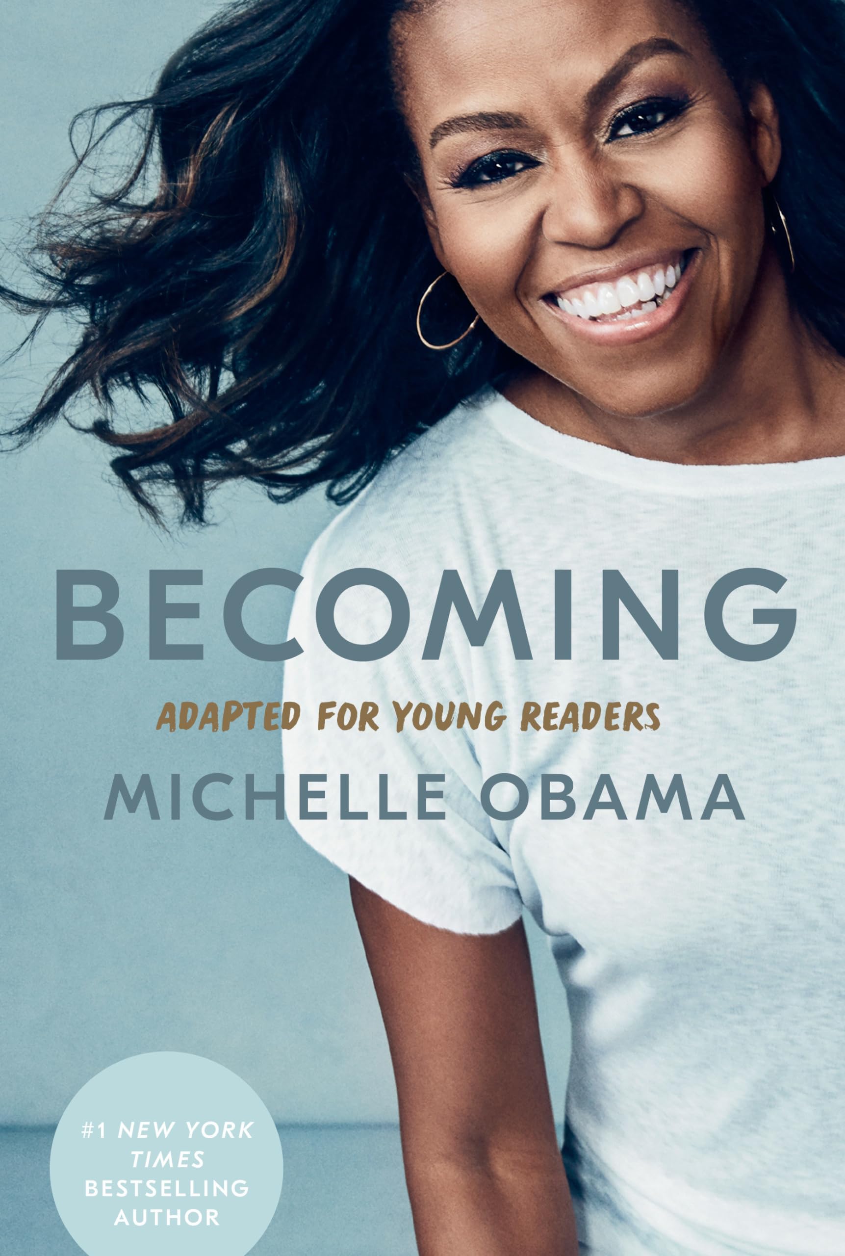 Becoming: Adapted for Young Readers The Happy Book Stack