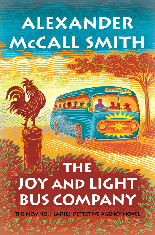 The Joy and Light Bus Company: No. 1 Ladies' Detective Agency (22) The Happy Book Stack