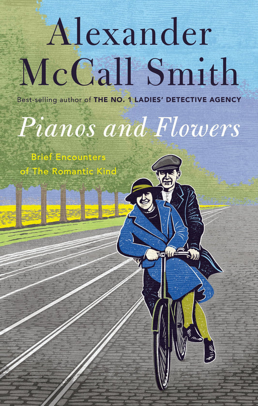 Pianos and Flowers: Brief Encounters of the Romantic Kind The Happy Book Stack