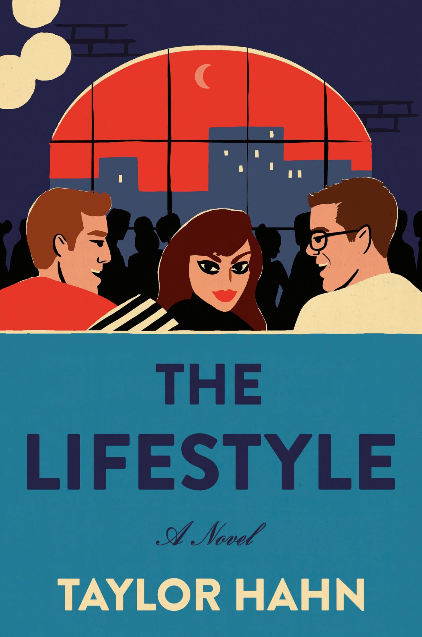 The Lifestyle: A Novel - 6263