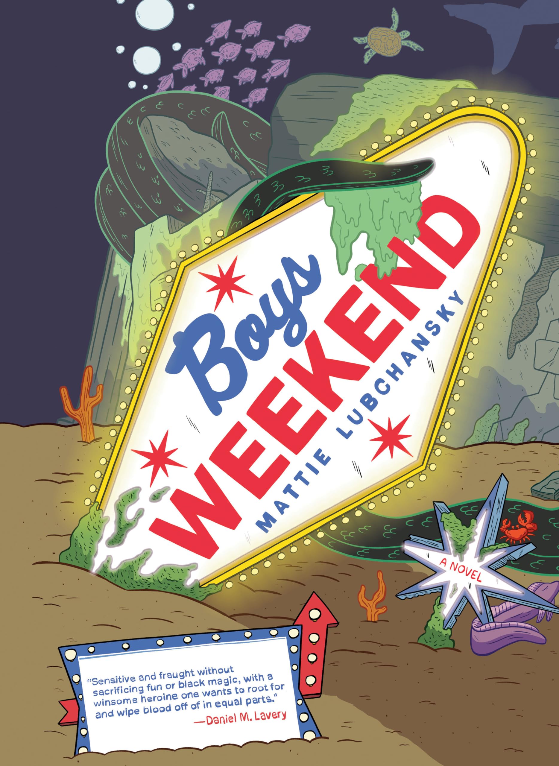 Boys Weekend (Pantheon Graphic Library) The Happy Book Stack