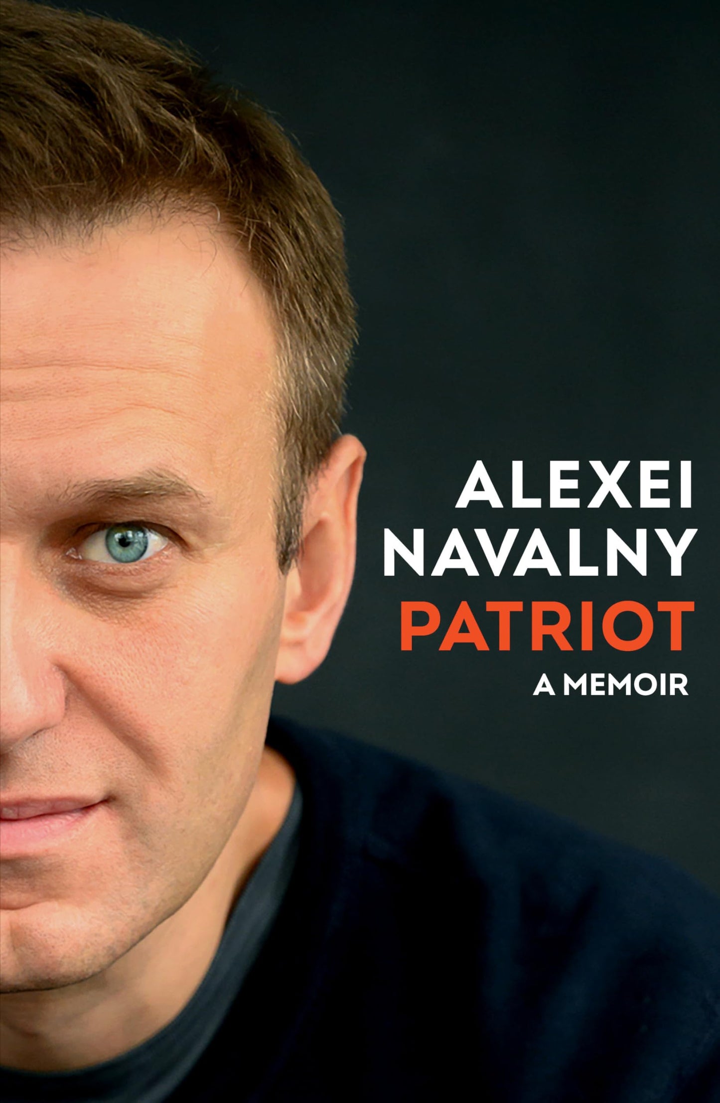 Patriot: A Memoir The Happy Book Stack