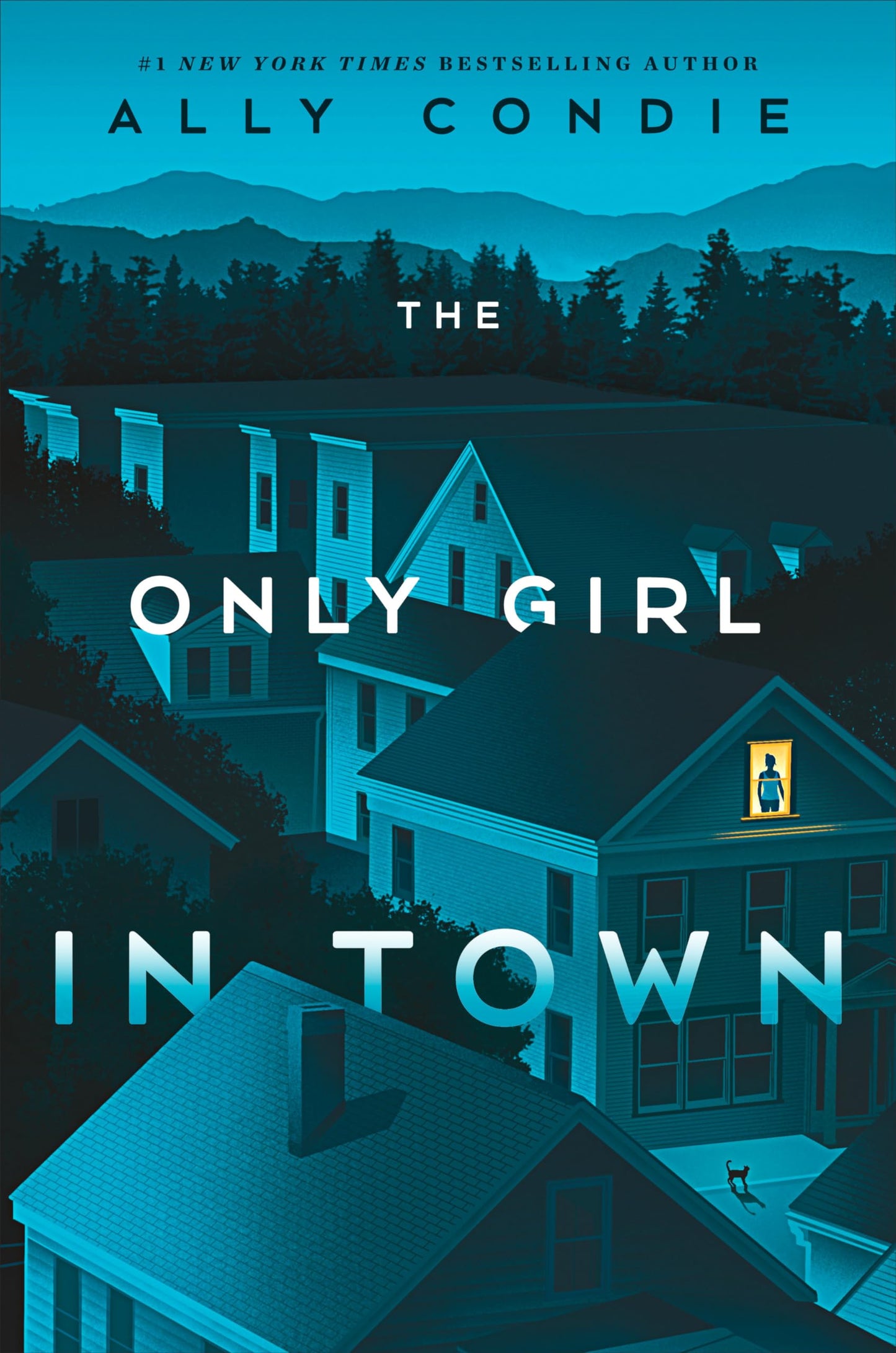 The Only Girl in Town The Happy Book Stack
