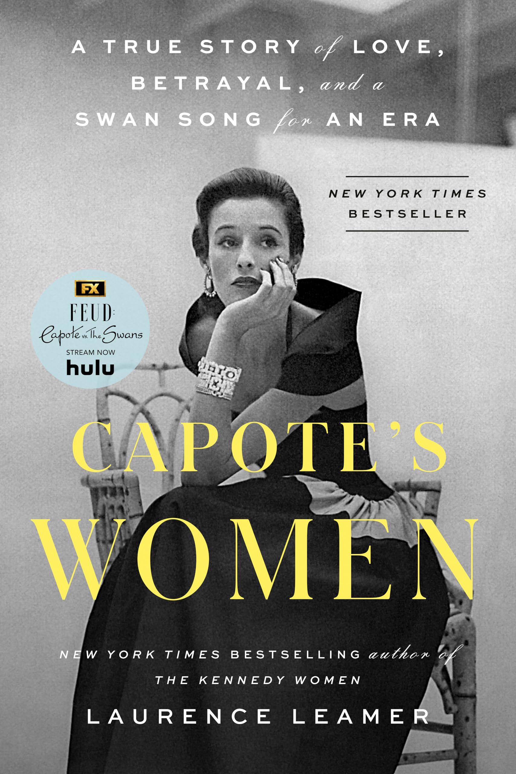 Capote's Women: A True Story of Love, Betrayal, and a Swan Song for an Era The Happy Book Stack