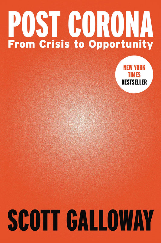 Post Corona: From Crisis to Opportunity The Happy Book Stack