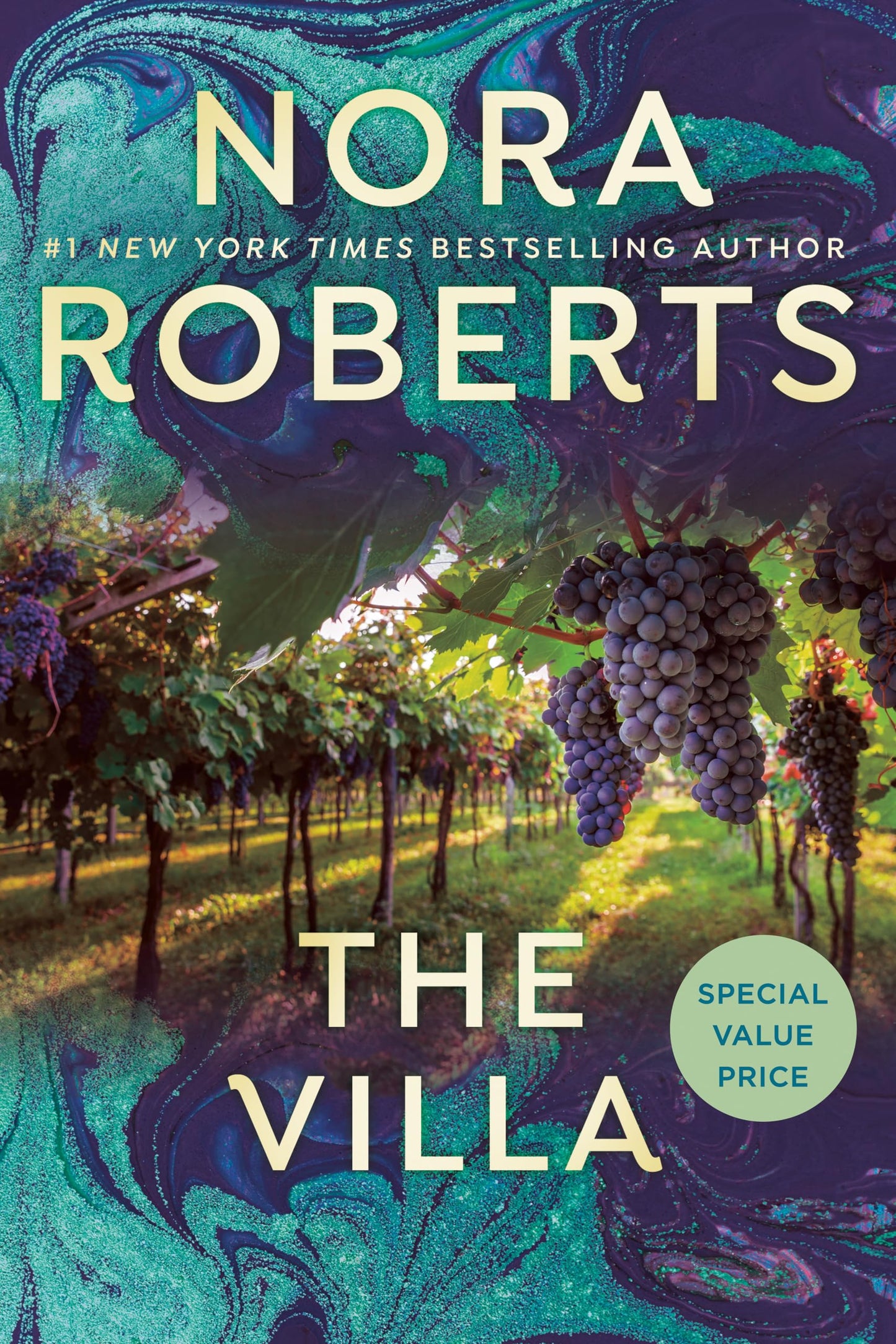 The Villa The Happy Book Stack