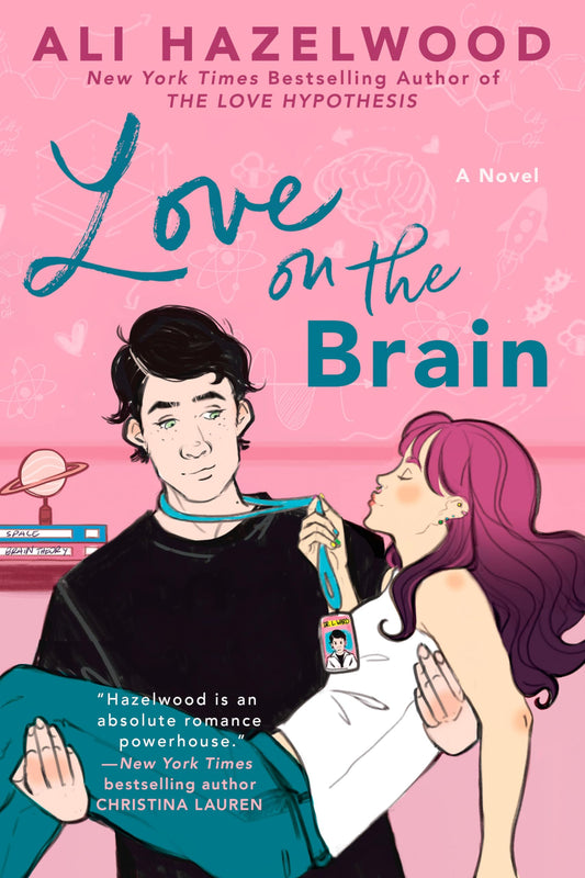 Love on the Brain The Happy Book Stack
