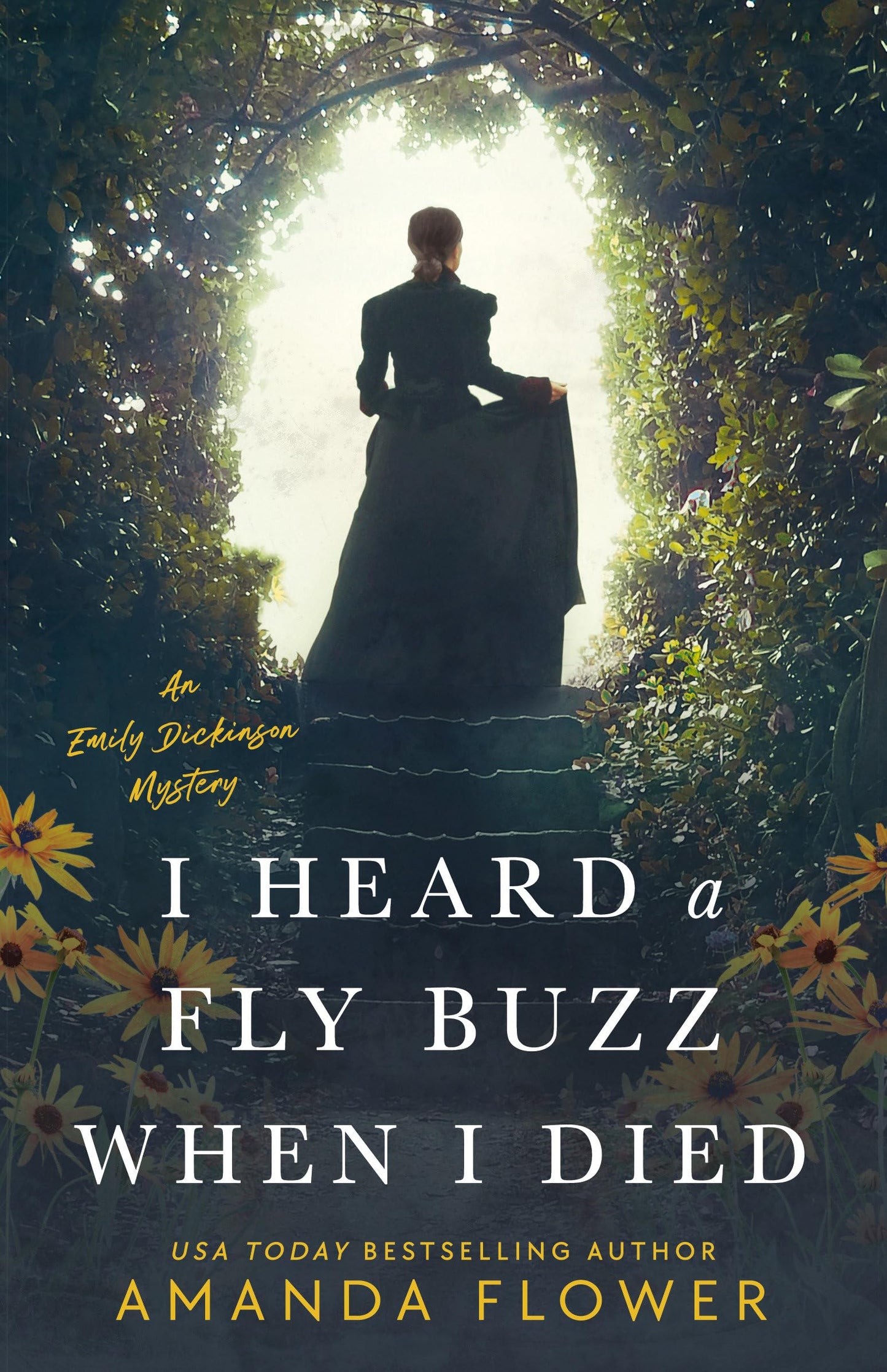 I Heard a Fly Buzz When I Died (An Emily Dickinson Mystery) The Happy Book Stack