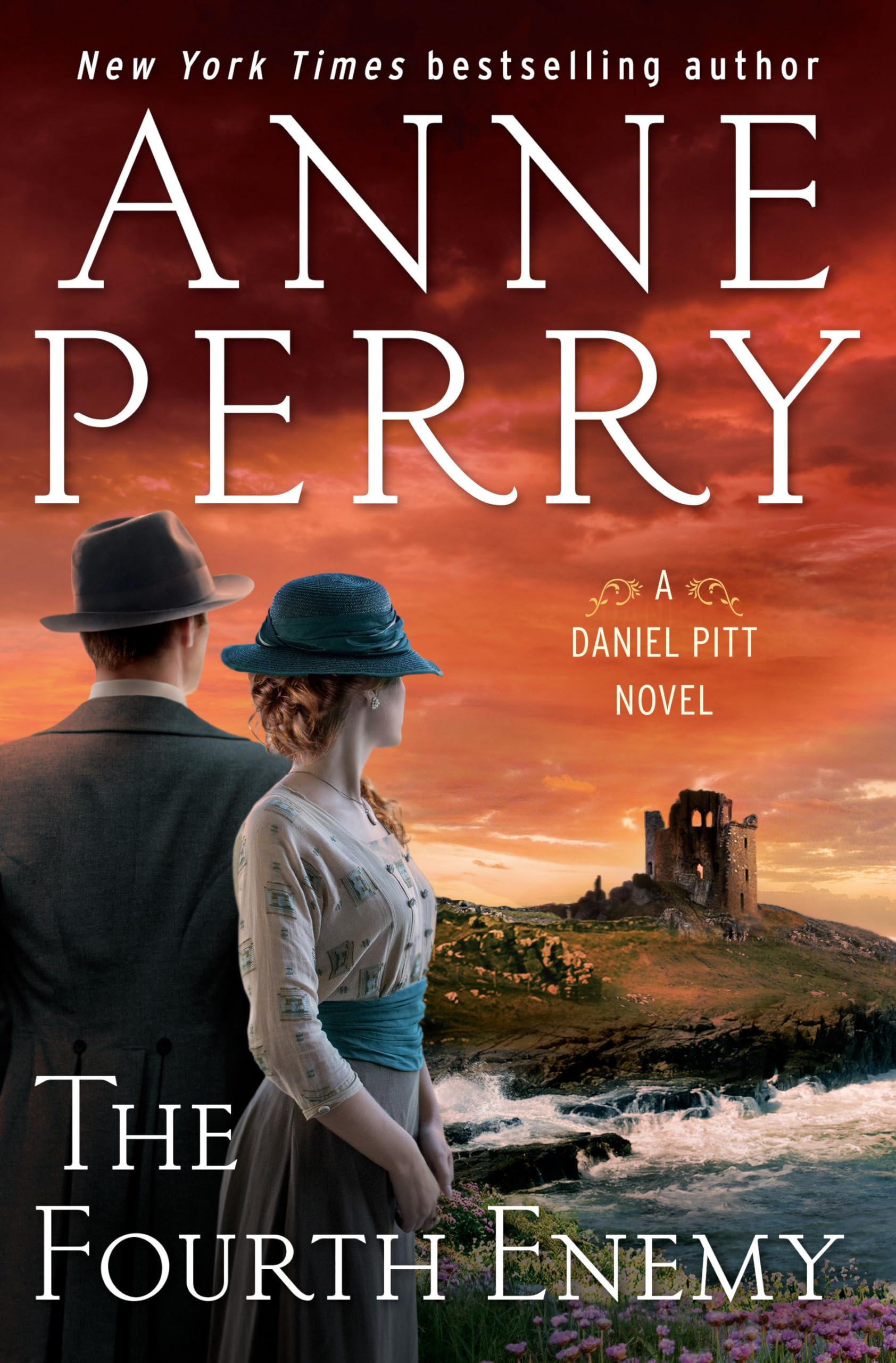The Fourth Enemy: A Daniel Pitt Novel The Happy Book Stack