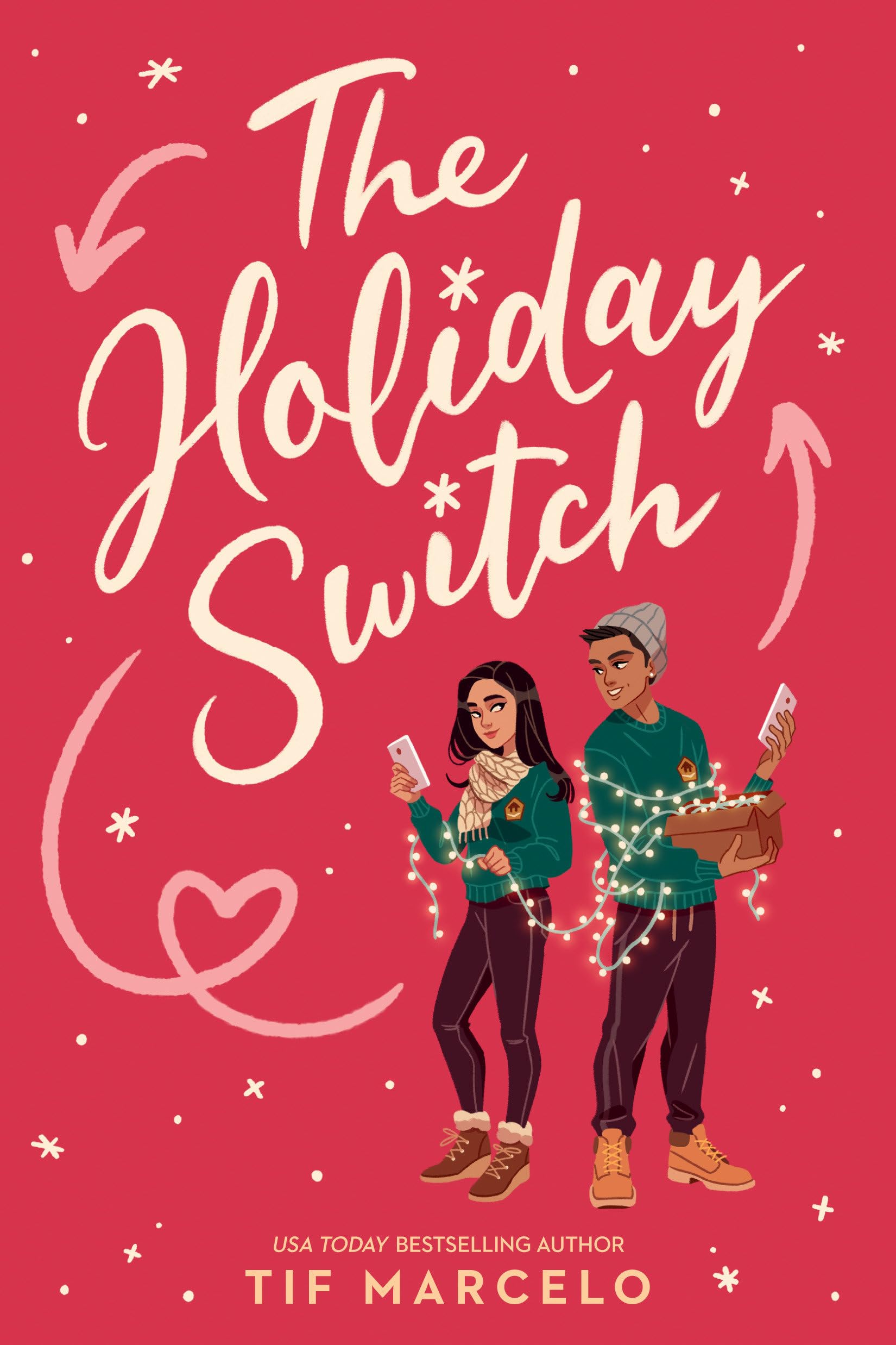The Holiday Switch (Underlined Paperbacks) The Happy Book Stack