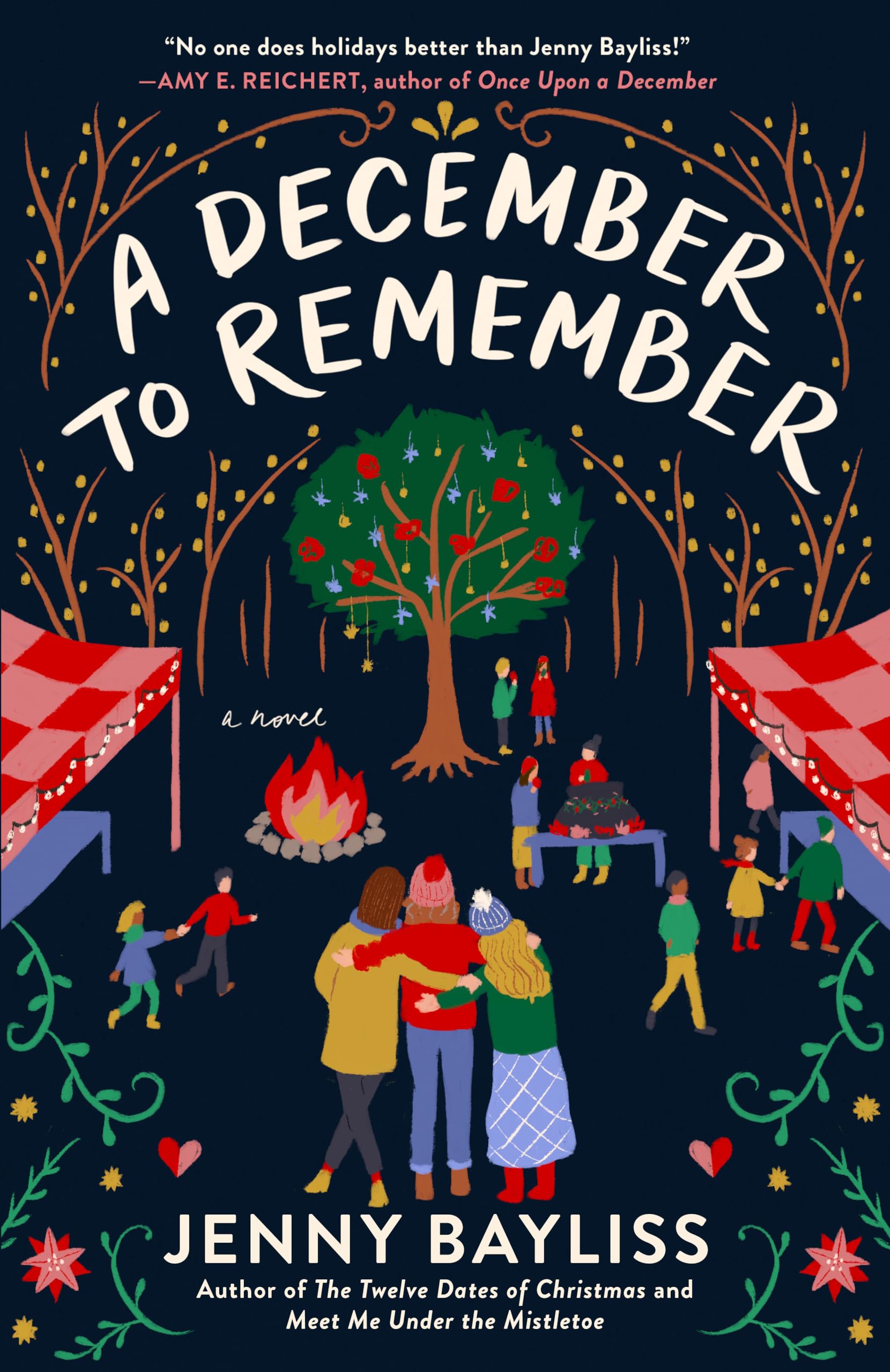 A December to Remember The Happy Book Stack
