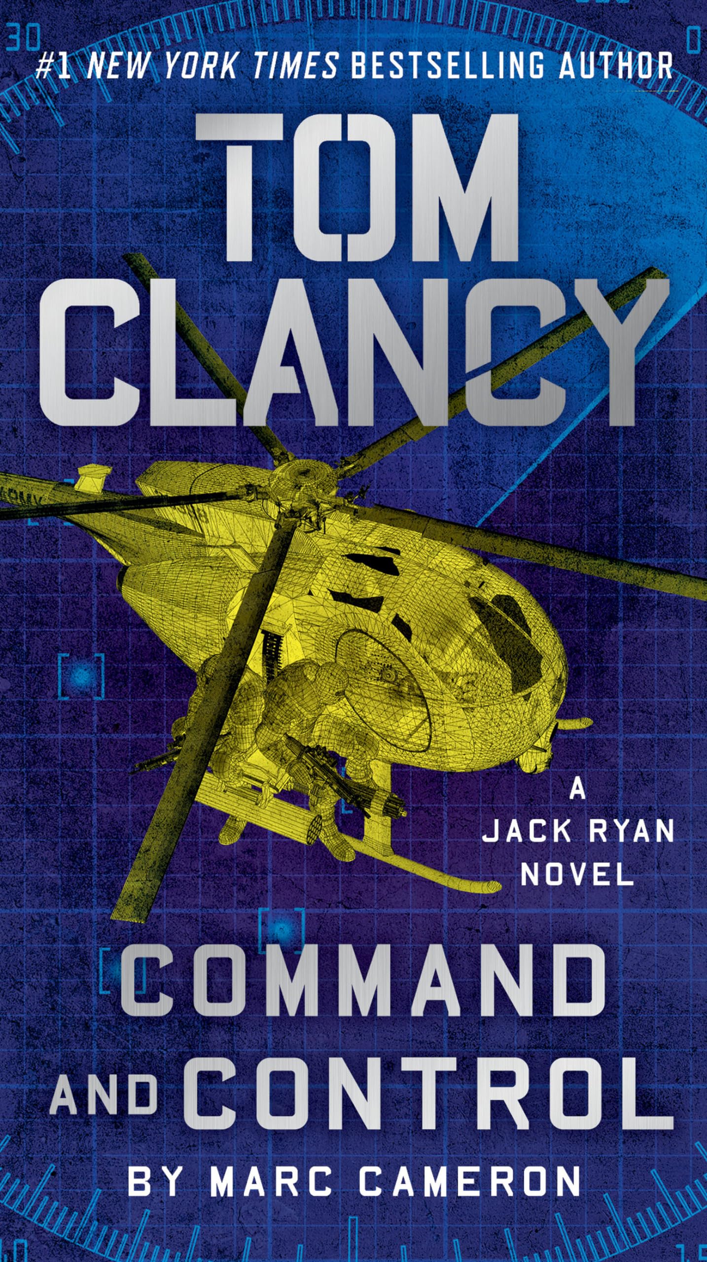 Tom Clancy Command and Control (A Jack Ryan Novel) The Happy Book Stack