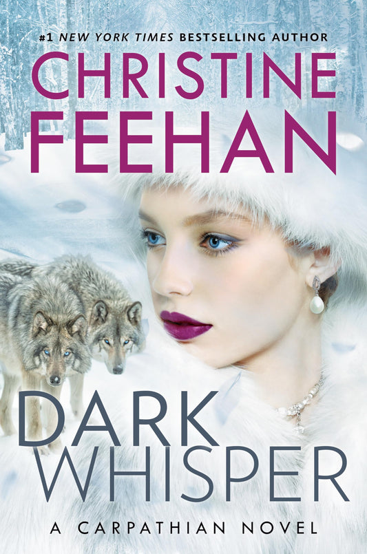 Dark Whisper (A Carpathian Novel) The Happy Book Stack