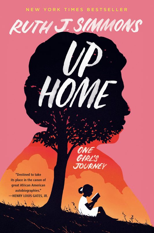 Up Home: One Girl's Journey The Happy Book Stack