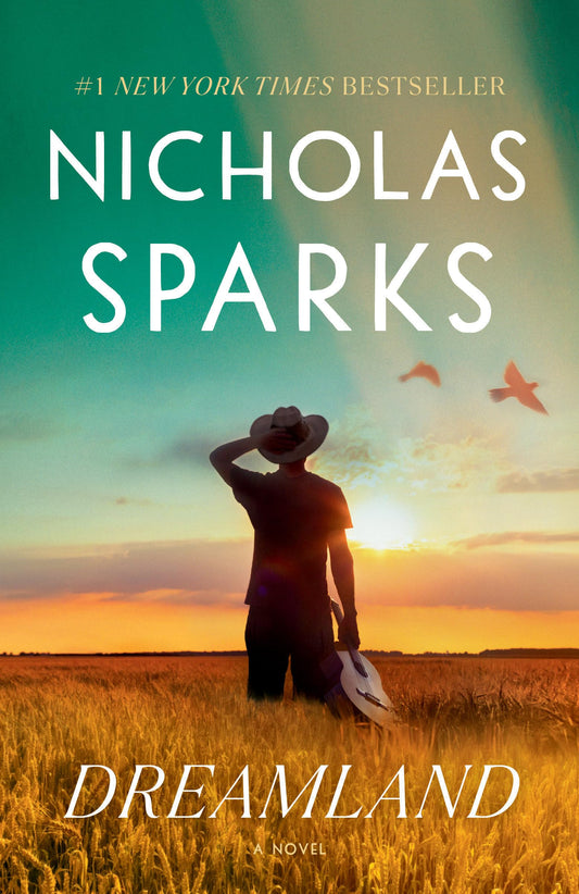 Dreamland: A Novel The Happy Book Stack