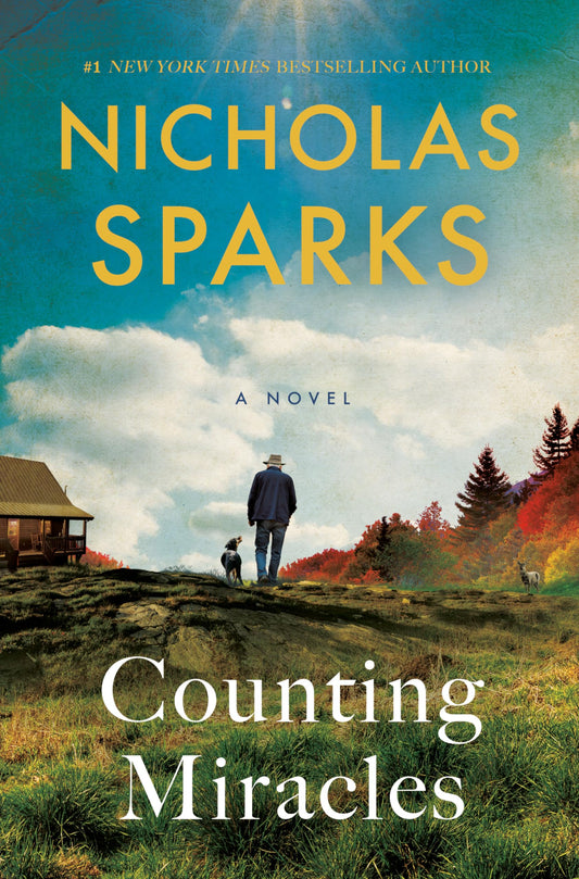 Counting Miracles: A Novel The Happy Book Stack