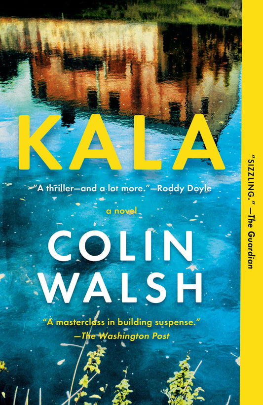 Kala: A Novel The Happy Book Stack