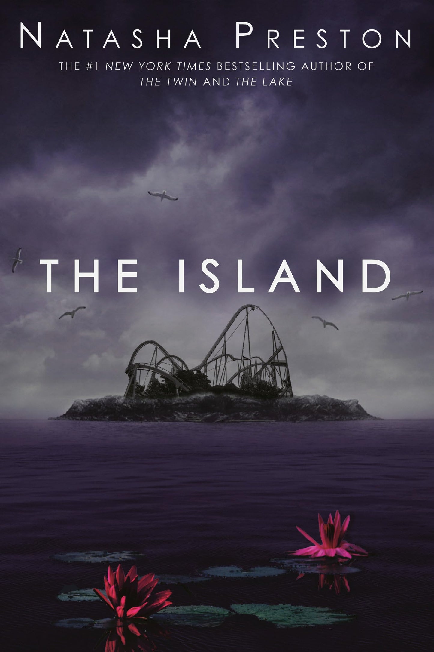 The Island The Happy Book Stack