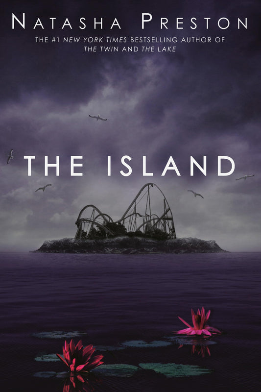 The Island The Happy Book Stack