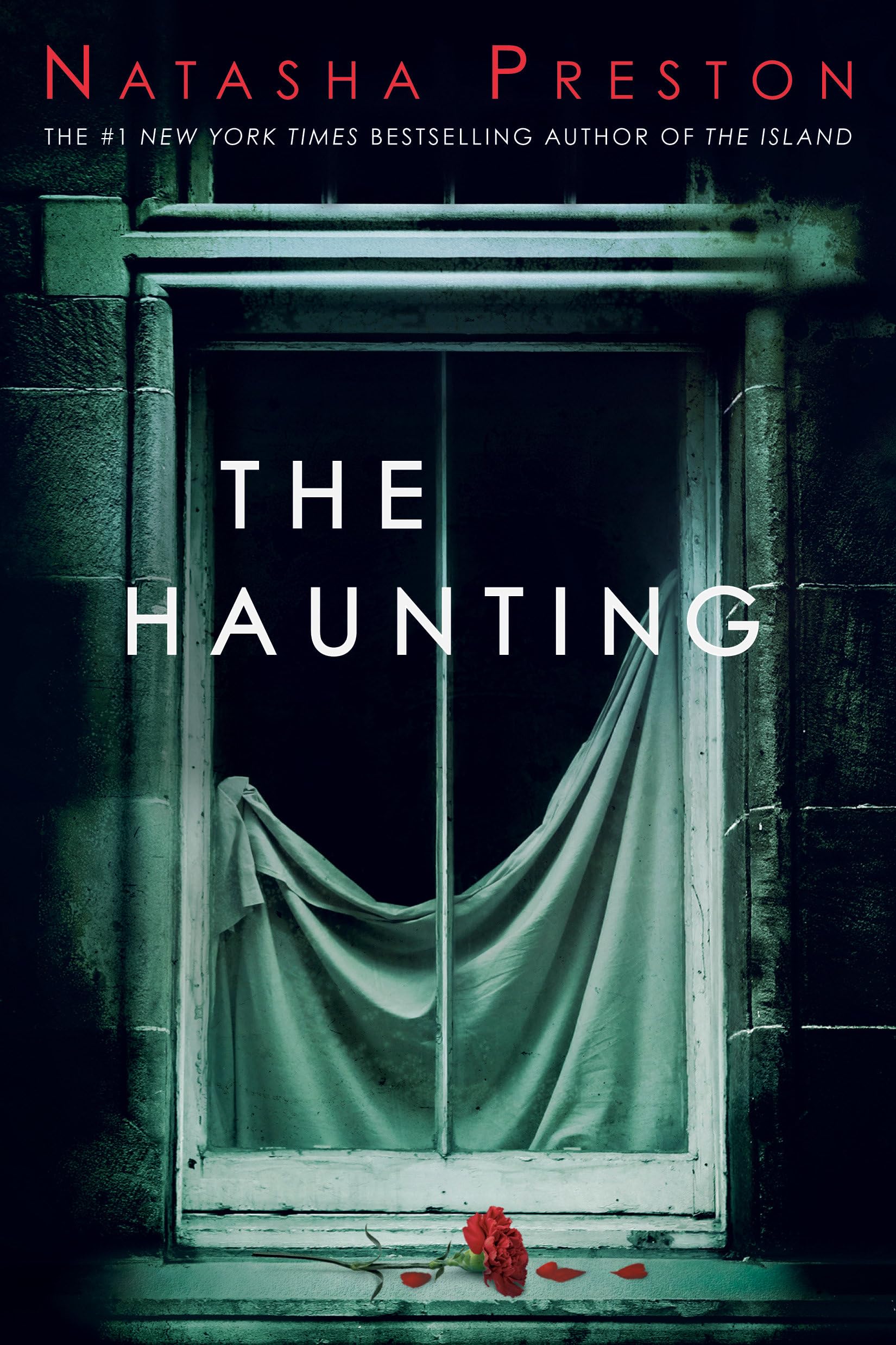 The Haunting The Happy Book Stack