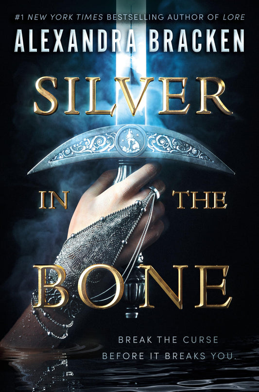 Silver in the Bone The Happy Book Stack