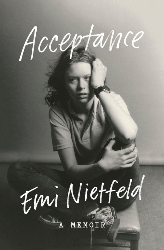 Acceptance: A Memoir The Happy Book Stack