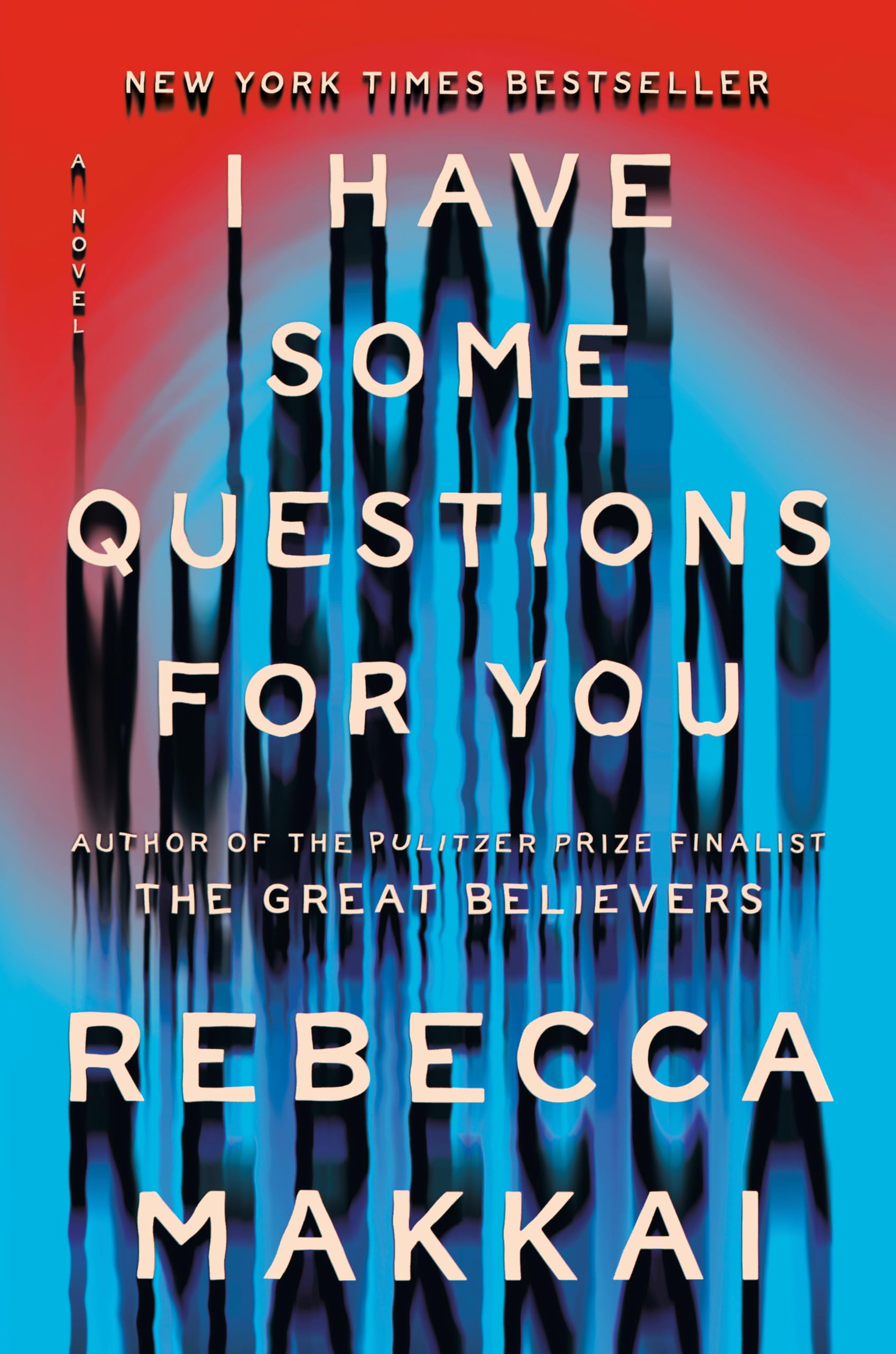 I Have Some Questions for You: A Novel The Happy Book Stack