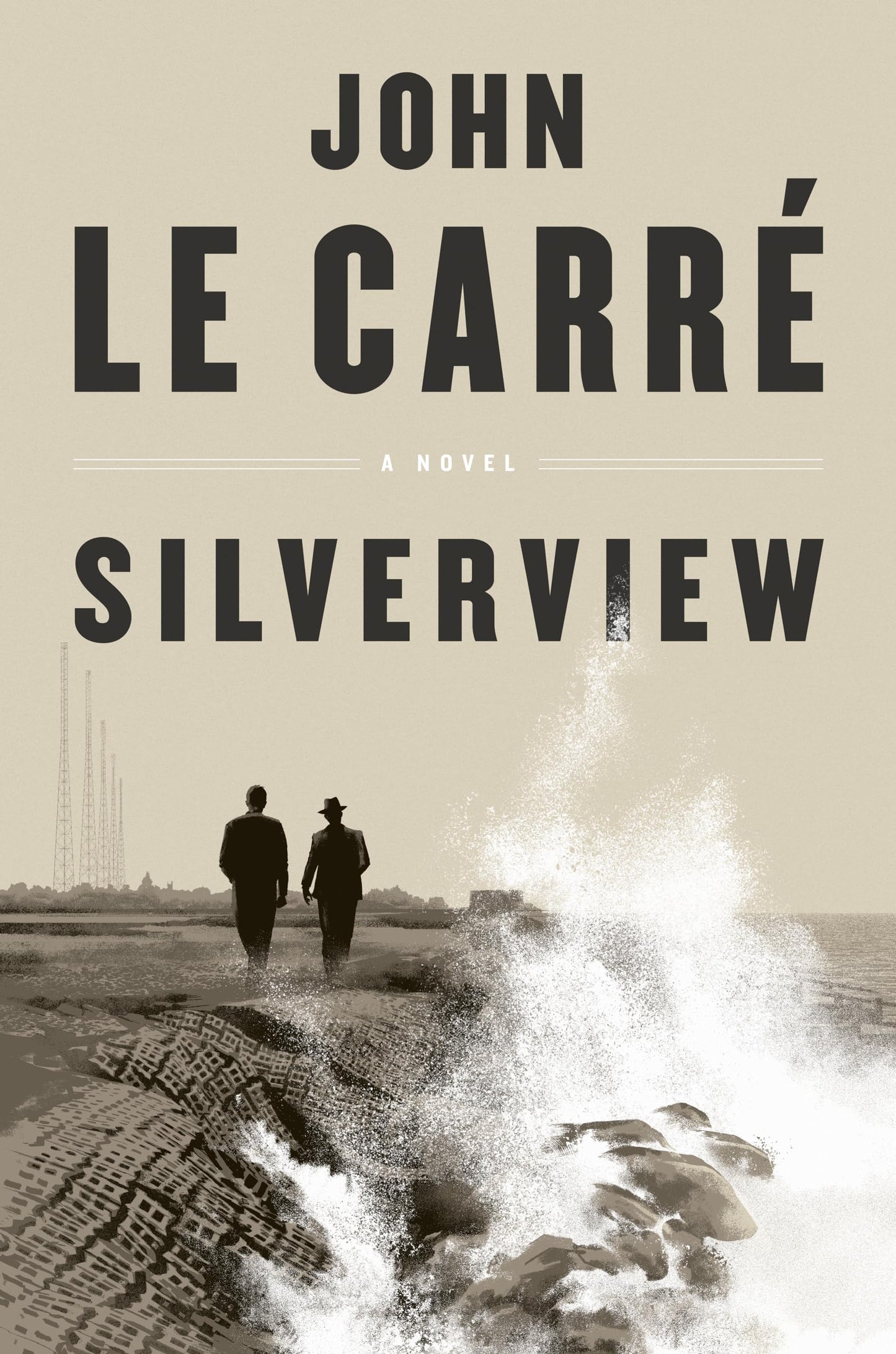 Silverview: A Novel The Happy Book Stack