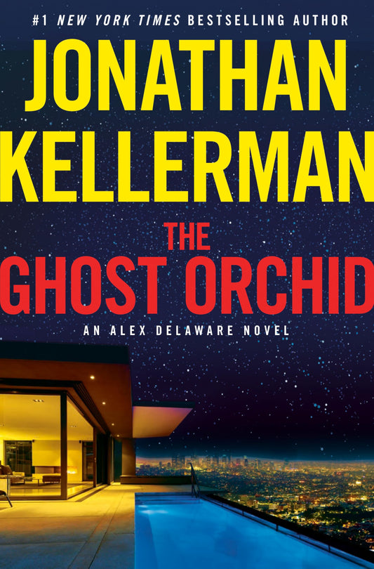The Ghost Orchid: An Alex Delaware Novel The Happy Book Stack