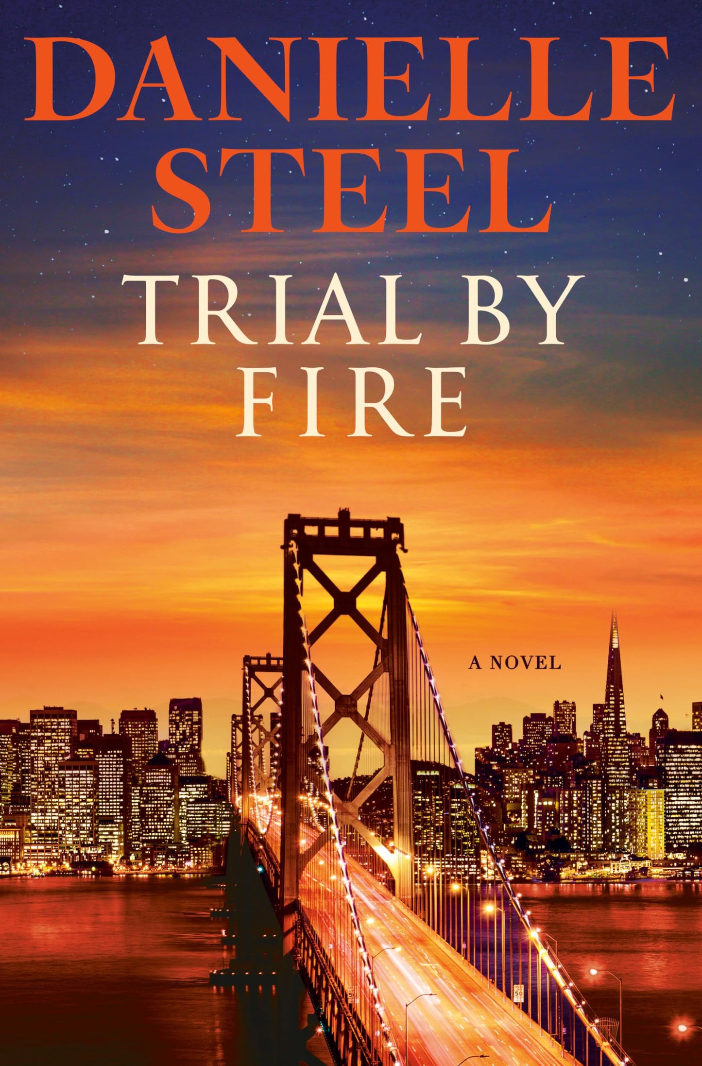 Trial by Fire: A Novel The Happy Book Stack
