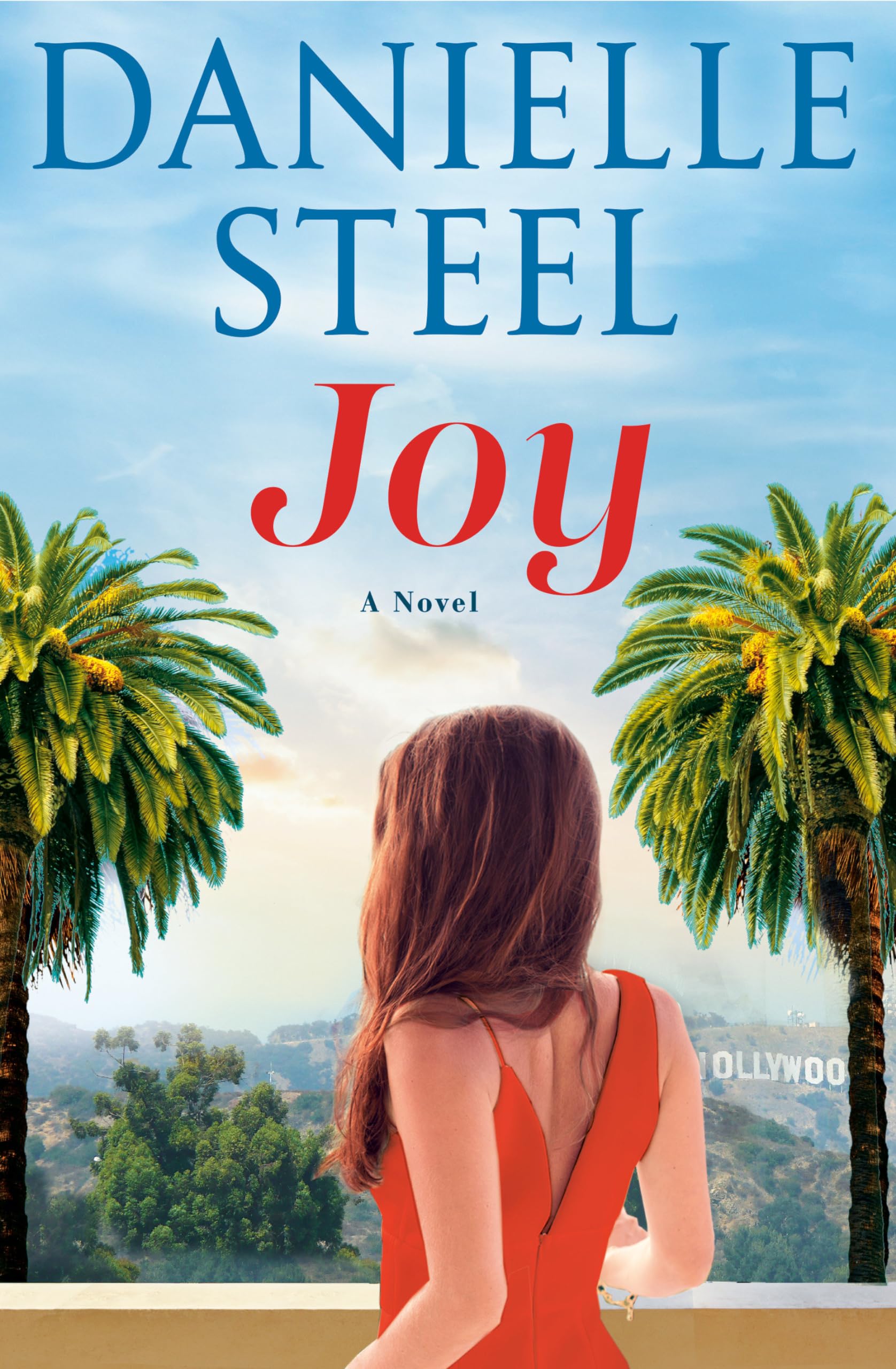 Joy: A Novel The Happy Book Stack