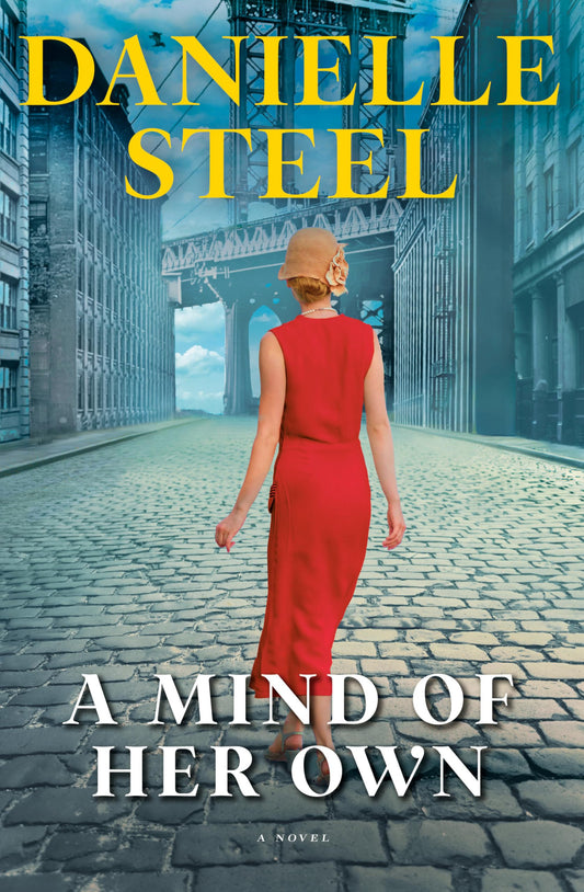 A Mind of Her Own: A Novel The Happy Book Stack