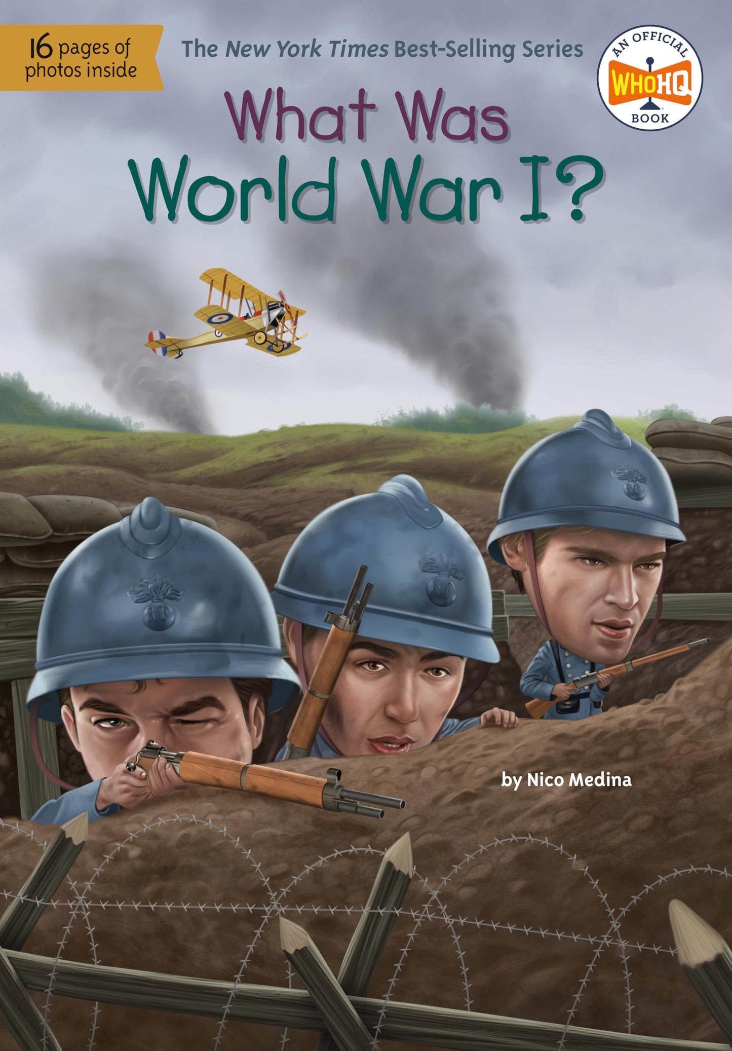 What Was World War I? The Happy Book Stack