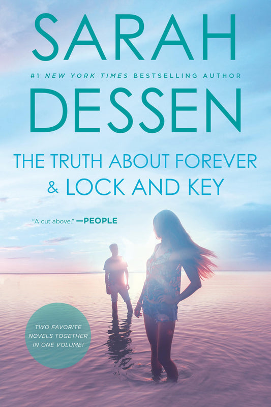 The Truth About Forever and Lock and Key The Happy Book Stack
