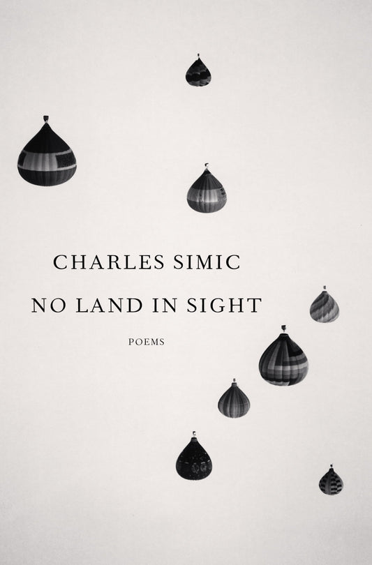 No Land in Sight: Poems - 7320