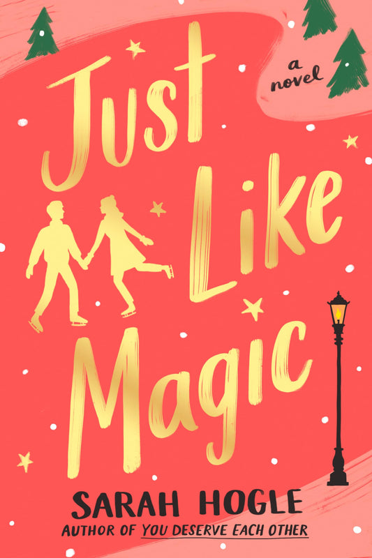 Just Like Magic The Happy Book Stack