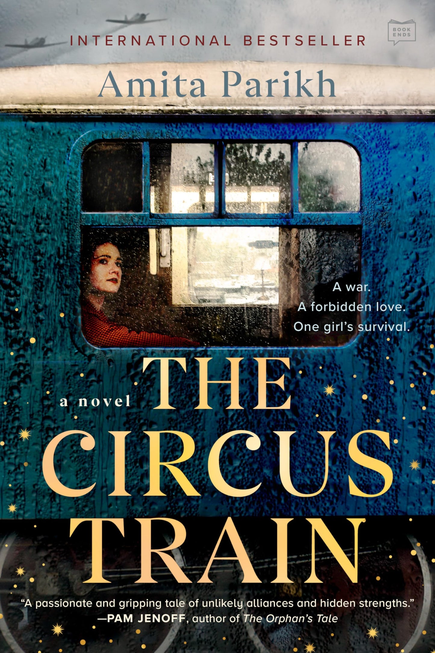 The Circus Train The Happy Book Stack