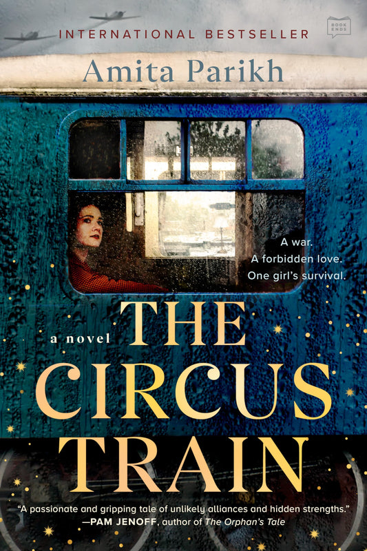 The Circus Train The Happy Book Stack