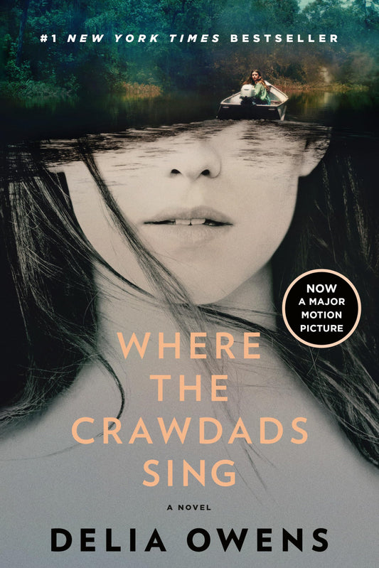 Where the Crawdads Sing: Reese's Book Club - 5947